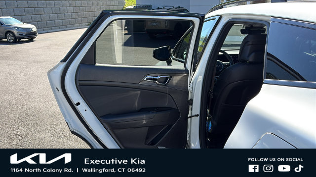 Certified 2024 Kia Sportage X-Line AWD/4WD image 22