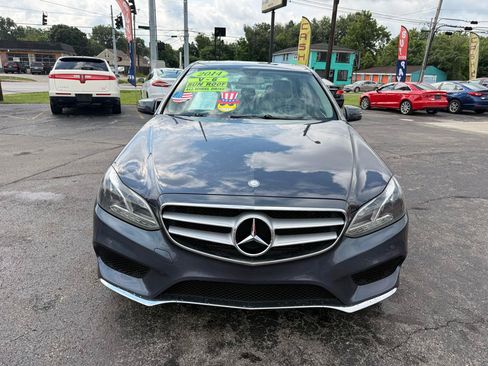 Used 2014 Mercedes-Benz E 350 4MATIC image 3