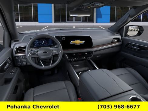New 2026 Chevrolet Tahoe Z71 w/ Comfort Package AWD/4WD image 15