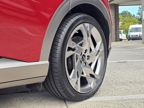 Used 2025 Genesis GV60 Performance image 12