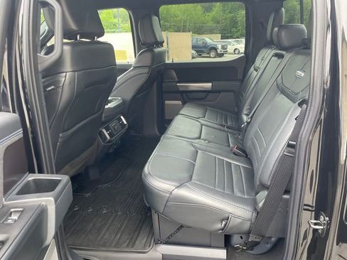 Certified 2024 Ford F150 Platinum w/ FX4 Off-Road Package image 16