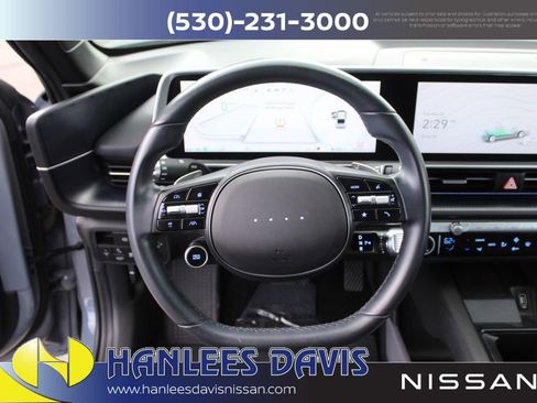 Used 2024 Hyundai Ioniq 6 SEL RWD image 18