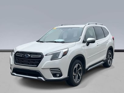 Used 2023 Subaru Forester Touring w/ Popular Package #2