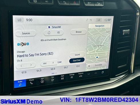 Used 2024 Ford F250 Lariat w/ Lariat Ultimate Package image 37