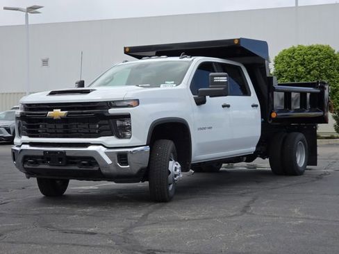 New 2026 Chevrolet Silverado 3500 W/T w/ WT Convenience Package AWD/4WD image 16