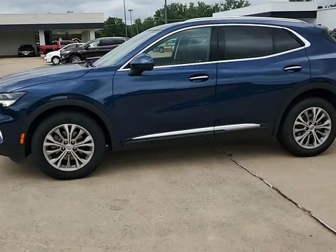 Used 2022 Buick Envision Preferred FWD image 5