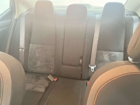 Certified 2022 Nissan Sentra SR w/ Midnight Edition FWD image 12