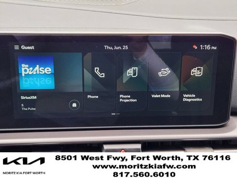 New 2026 Kia Sportage EX FWD image 12