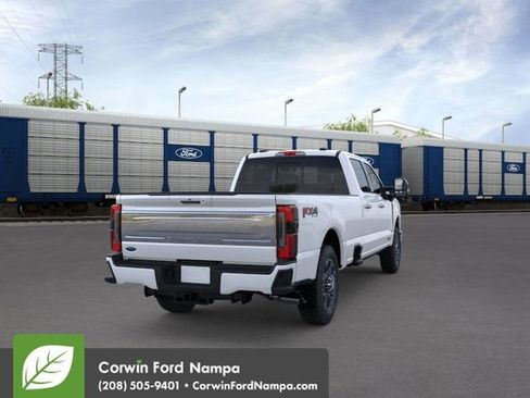 New 2026 Ford F350 Platinum image 8