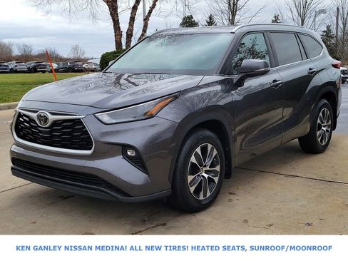 Used 2023 Toyota Highlander L image 7