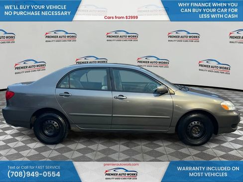 Used 2008 Toyota Corolla LE image 8