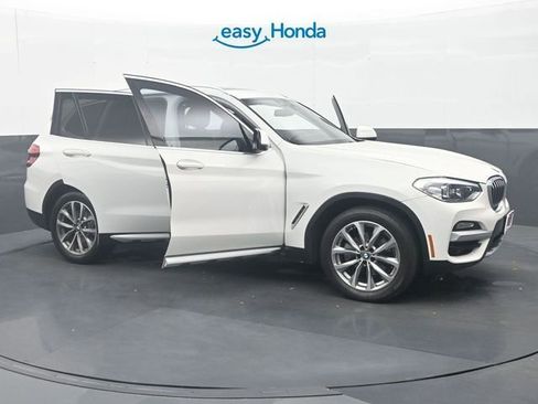 Used 2019 BMW X3 sDrive30i w/ Convenience Package RWD image 34