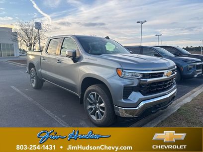 New 2026 Chevrolet Silverado 1500 LT w/ True North Edition Plus
