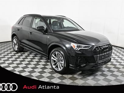 New 2025 Audi Q3 2.0T Premium
