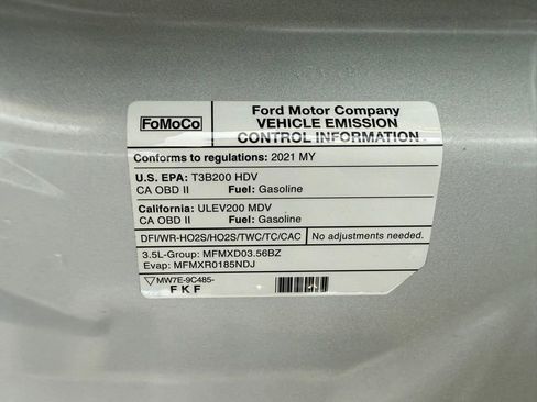 Used 2021 Ford Transit 350 XLT image 38