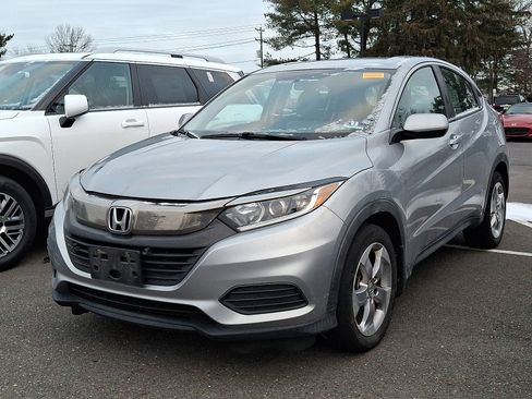 Used 2019 Honda HR-V LX image 5