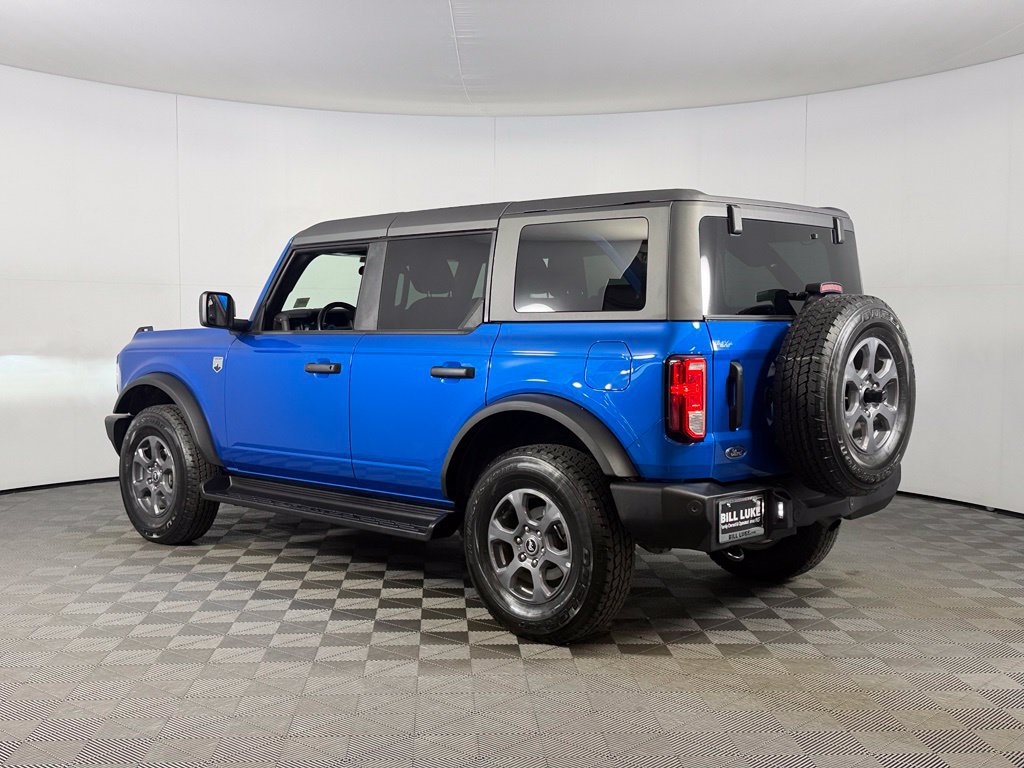 Used 2025 Ford Bronco Big Bend AWD/4WD image 9