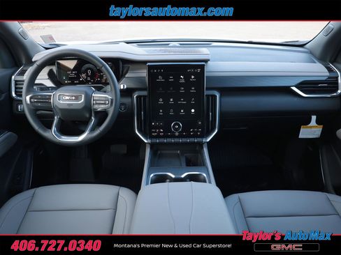 New 2026 GMC Acadia Elevation w/ Black Edition image 11