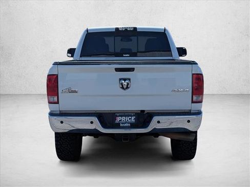 Used 2018 RAM 2500 Big Horn AWD/4WD image 6