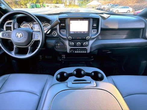 New 2024 RAM 5500 Tradesman w/ Chrome Appearance Group image 8