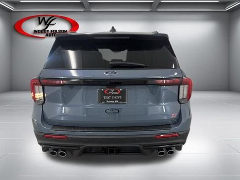 New 2026 Ford Explorer ST image 6