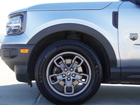 Used 2022 Ford Bronco Sport Big Bend w/ Convenience Package image 5