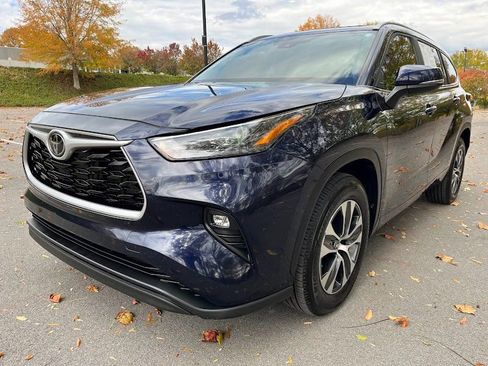 Used 2023 Toyota Highlander XLE image 34
