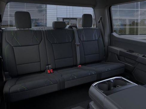 New 2025 Ford F150 STX w/ STX Black Appearance Package AWD/4WD image 14