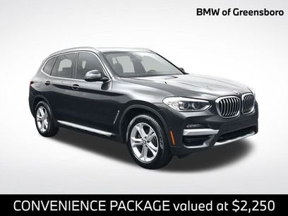 Used 2020 BMW X3 xDrive30i w/ Convenience Package