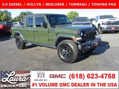 Used 2022 Jeep Gladiator Sport