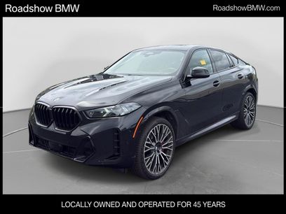 Used 2024 BMW X6 xDrive40i w/ Premium Package