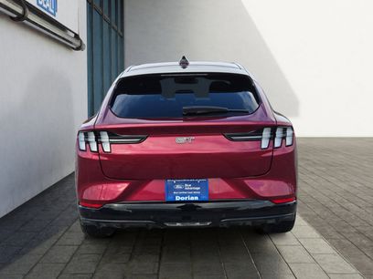 Certified 2025 Ford Mustang Mach-E GT