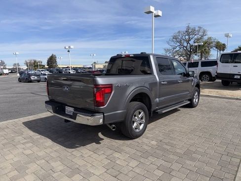 Used 2024 Ford F150 XLT w/ Equipment Group 302A MID image 3