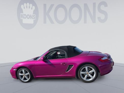Used 2007 Porsche Boxster RWD image 8