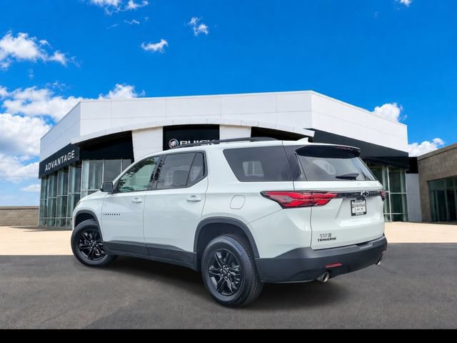 Certified 2023 Chevrolet Traverse LT FWD image 8