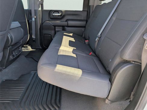 Used 2025 Chevrolet Silverado 2500 Custom w/ Custom Value Package image 32