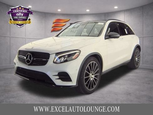 Used 2018 Mercedes-Benz GLC 43 AMG 4MATIC image 1