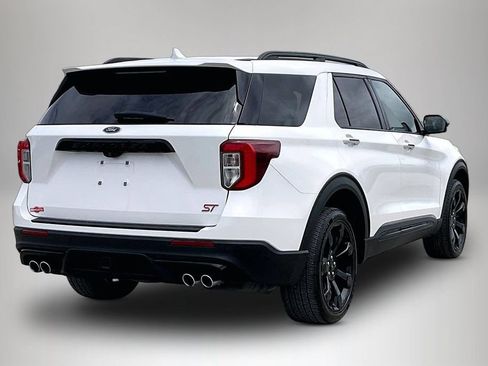 Used 2023 Ford Explorer ST w/ Equipment Group 401A AWD/4WD image 5
