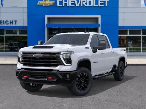 New 2026 Chevrolet Silverado 2500 LT w/ Trail Boss Package AWD/4WD image 6