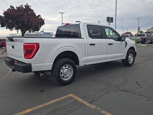 Used 2021 Ford F150 XL w/ Equipment Group 101A High AWD/4WD image 3