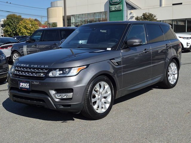 Used 2016 Land Rover Range Rover Sport HSE AWD/4WD image 1