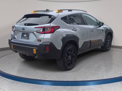 Used 2024 Subaru Crosstrek 2.5i Wilderness w/ Crosstrek Mirror Package AWD/4WD image 6