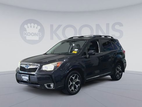 Used 2015 Subaru Forester 2.0XT Touring w/ Rugged Package #2 AWD/4WD image 5
