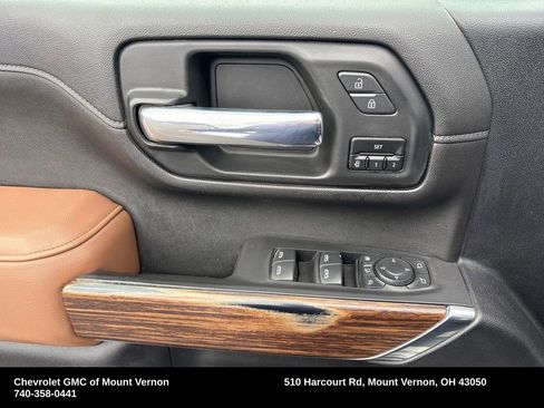 Used 2021 Chevrolet Silverado 2500 High Country w/ Z71 Off-Road Package image 14