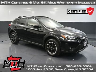 Used 2022 Subaru Crosstrek 2.0i Premium w/ Moonroof Package