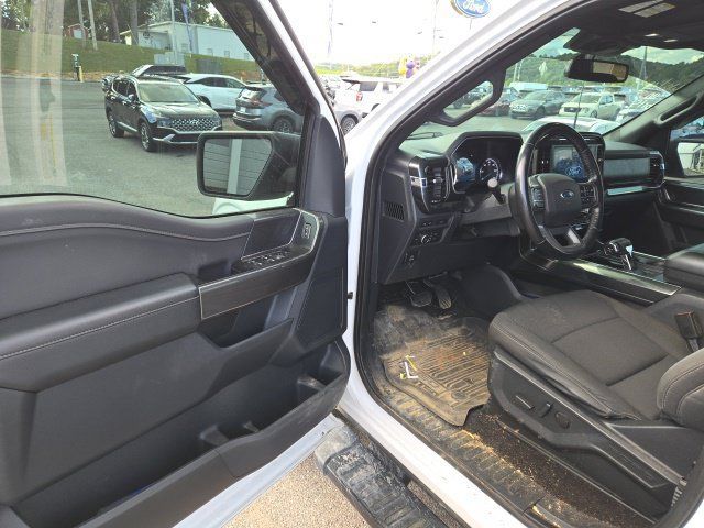 Used 2021 Ford F150 XLT w/ Equipment Group 302A High AWD/4WD image 14