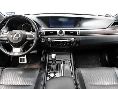 Used 2018 Lexus GS 350 F Sport image 28