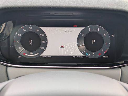 Certified 2025 Land Rover Range Rover Evoque S image 10