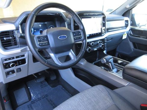 Certified 2023 Ford F150 Lightning XLT AWD/4WD image 14