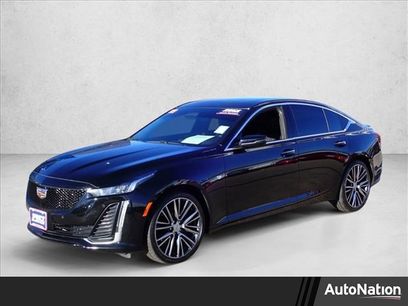 Used 2023 Cadillac CT5 Luxury